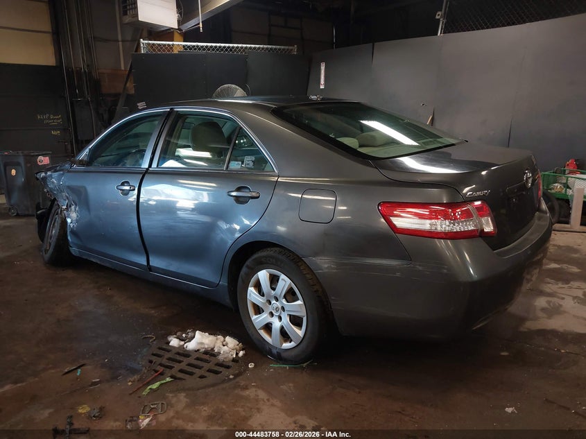 2010 Toyota Camry Le