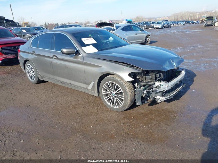 2019 BMW 530I xDrive