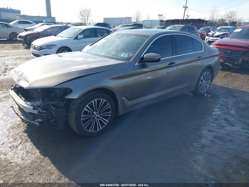 2019 BMW 530I xDrive