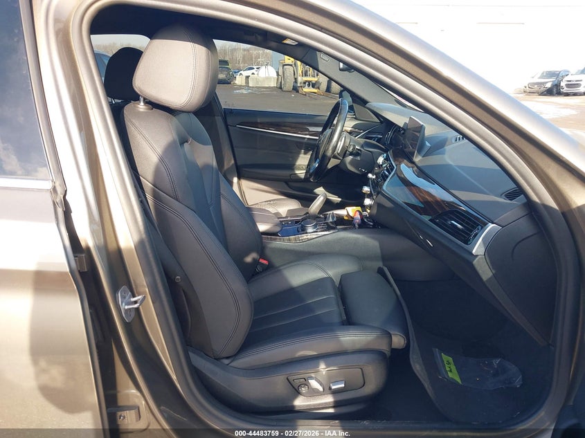 2019 BMW 530I xDrive