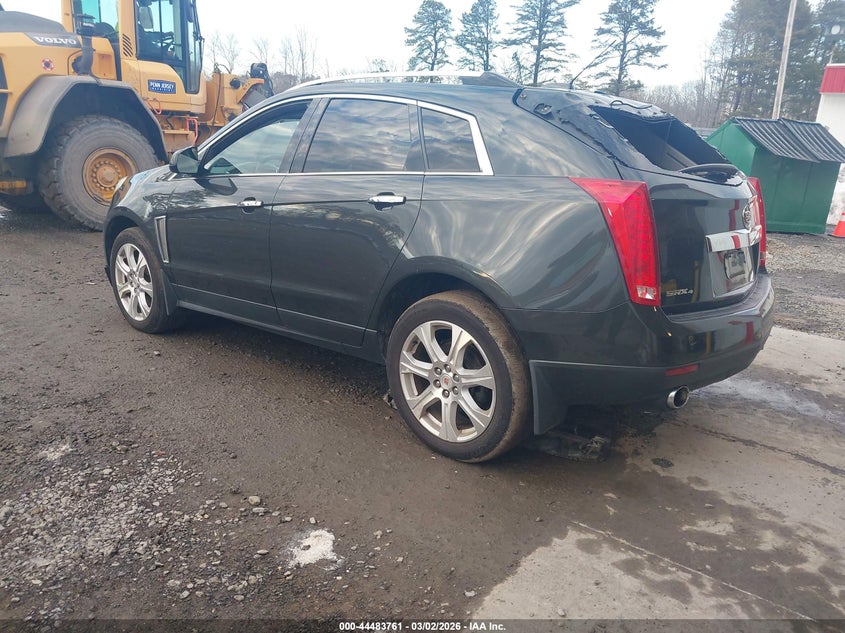 2015 Cadillac Srx Performance Collection