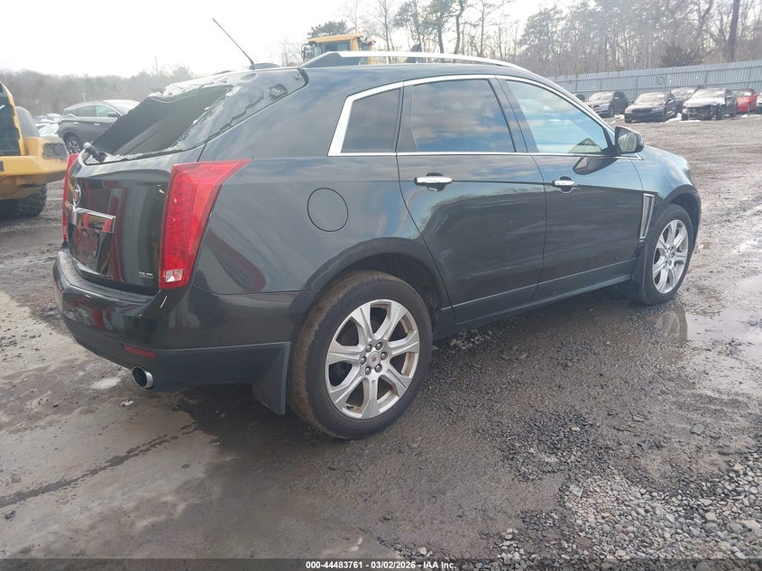 2015 Cadillac Srx Performance Collection