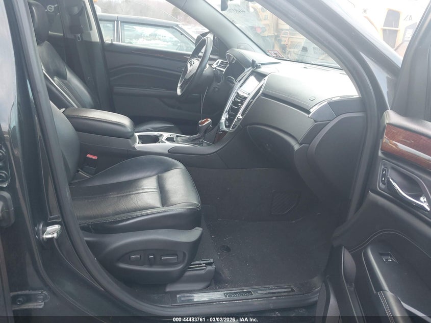 2015 Cadillac Srx Performance Collection