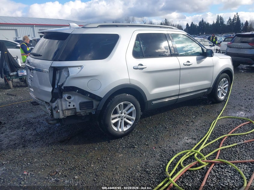 2016 Ford Explorer Xlt