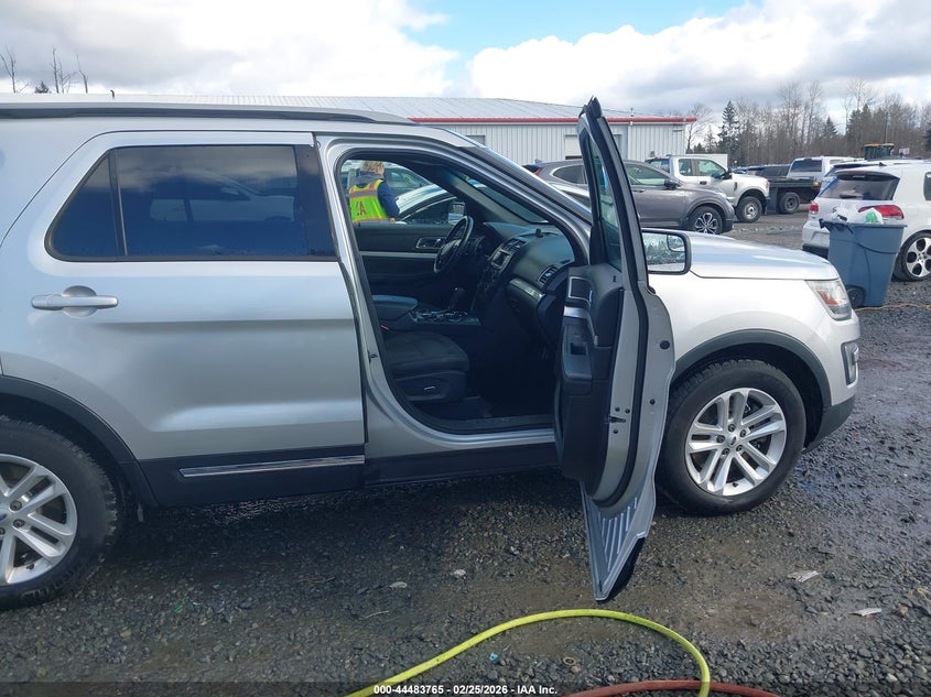 2016 Ford Explorer Xlt