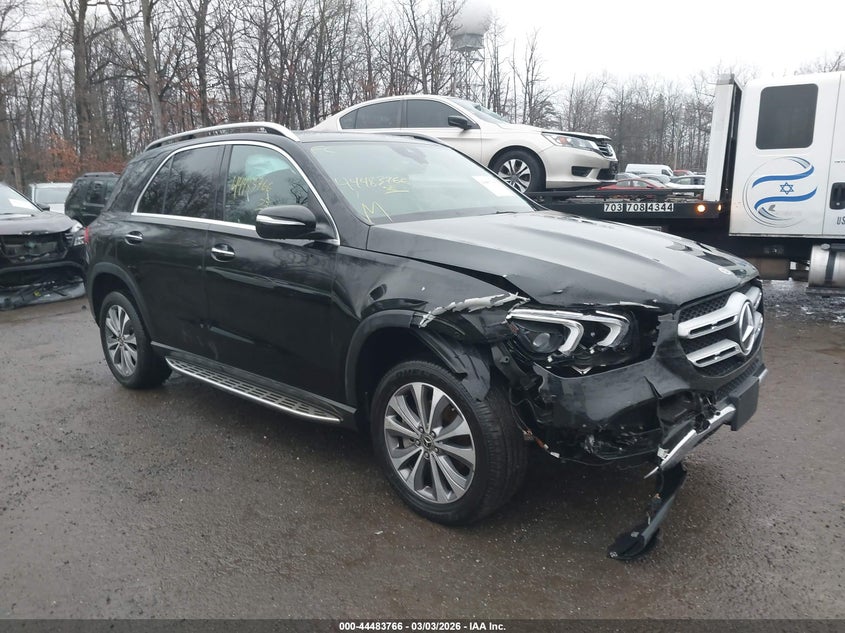 2023 Mercedes-Benz Gle 350 4Matic