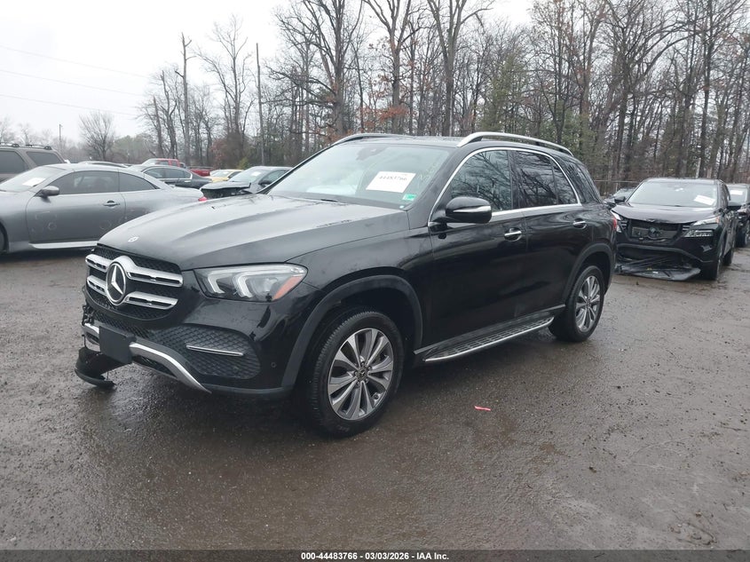 2023 Mercedes-Benz Gle 350 4Matic