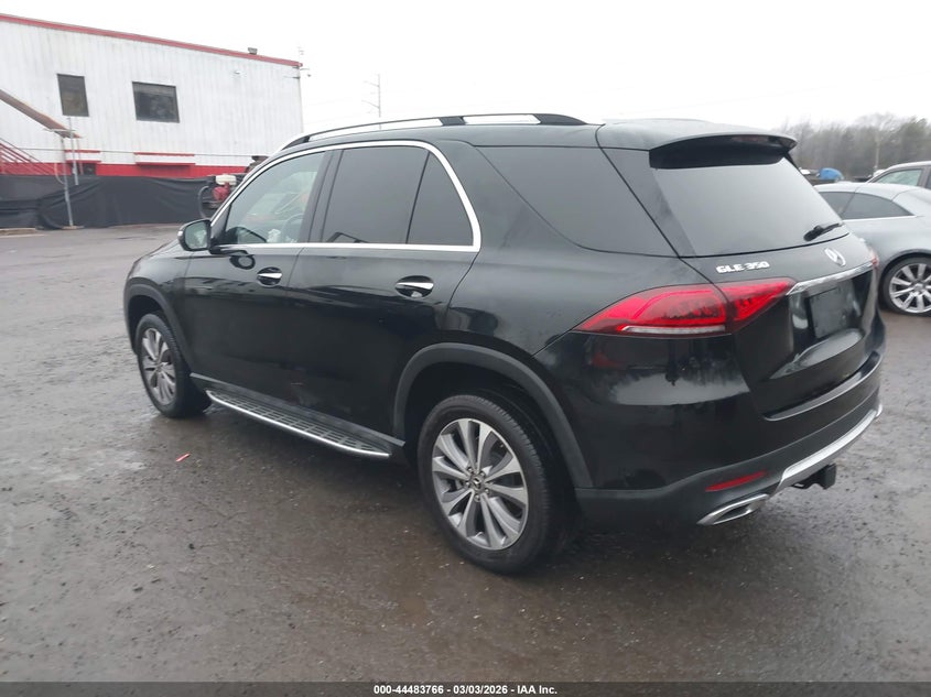 2023 Mercedes-Benz Gle 350 4Matic