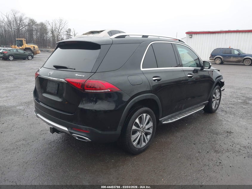 2023 Mercedes-Benz Gle 350 4Matic