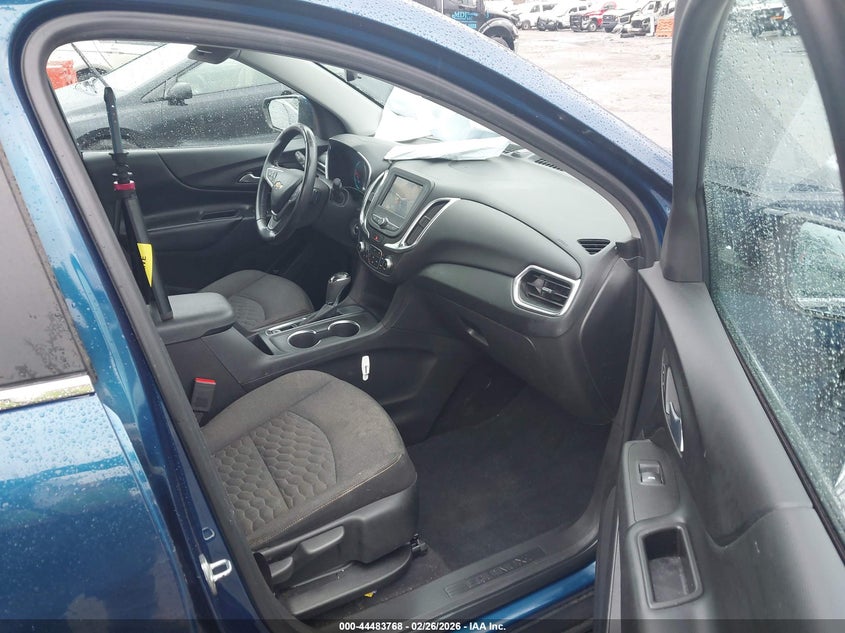 2021 Chevrolet Equinox Fwd Lt