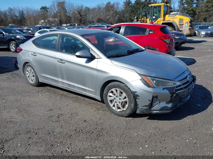 2020 HYUNDAI ELANTRA SE