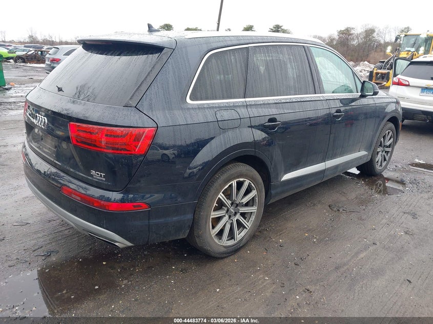 2017 Audi Q7 3.0T Premium