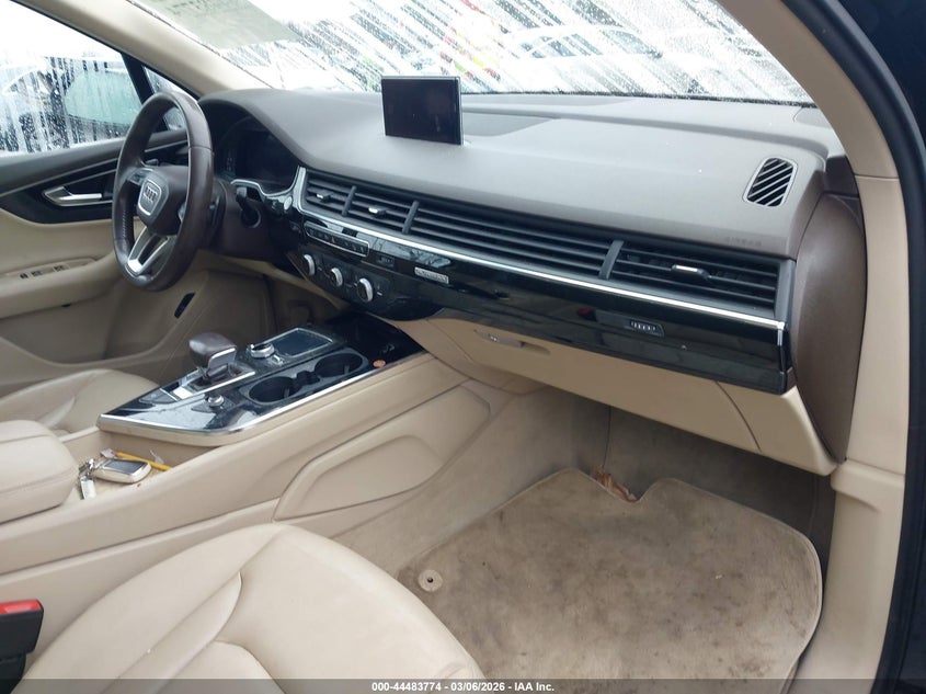 2017 Audi Q7 3.0T Premium