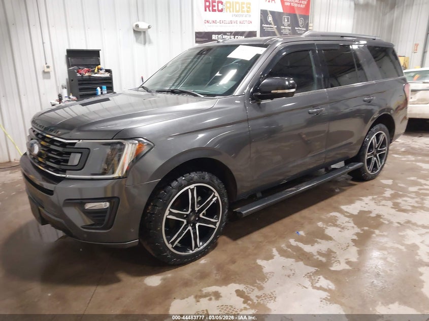 2019 Ford Expedition Limited 1FMJU2AT3KEA90999 photo 1