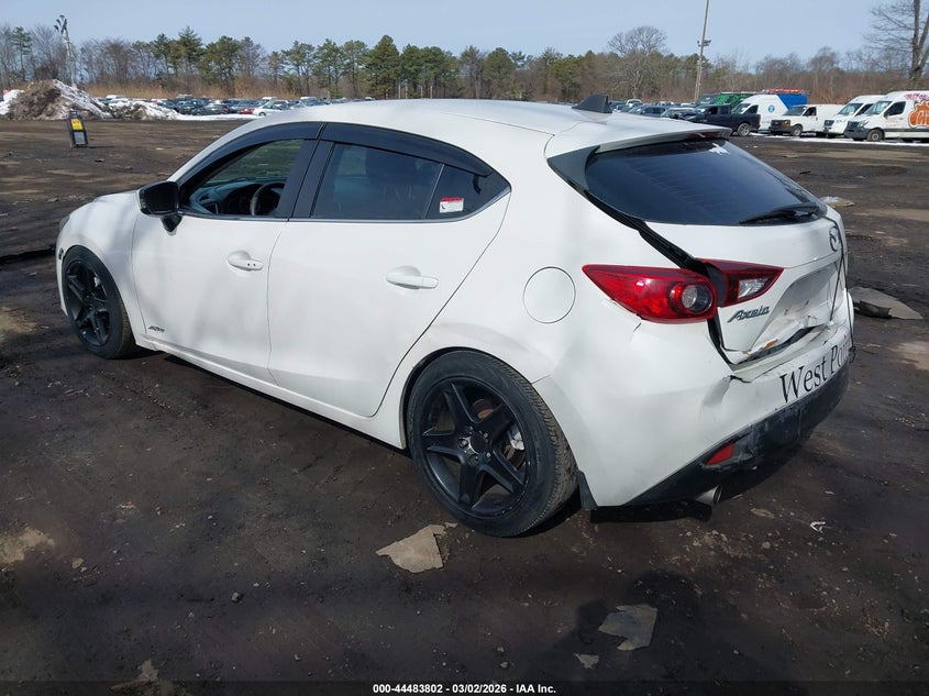2014 Mazda Mazda3 I Touring