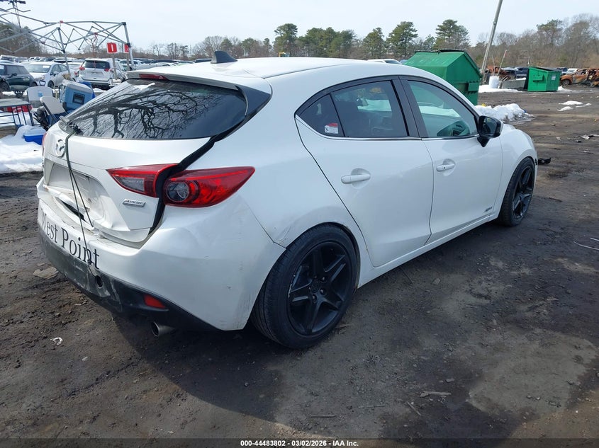 2014 Mazda Mazda3 I Touring