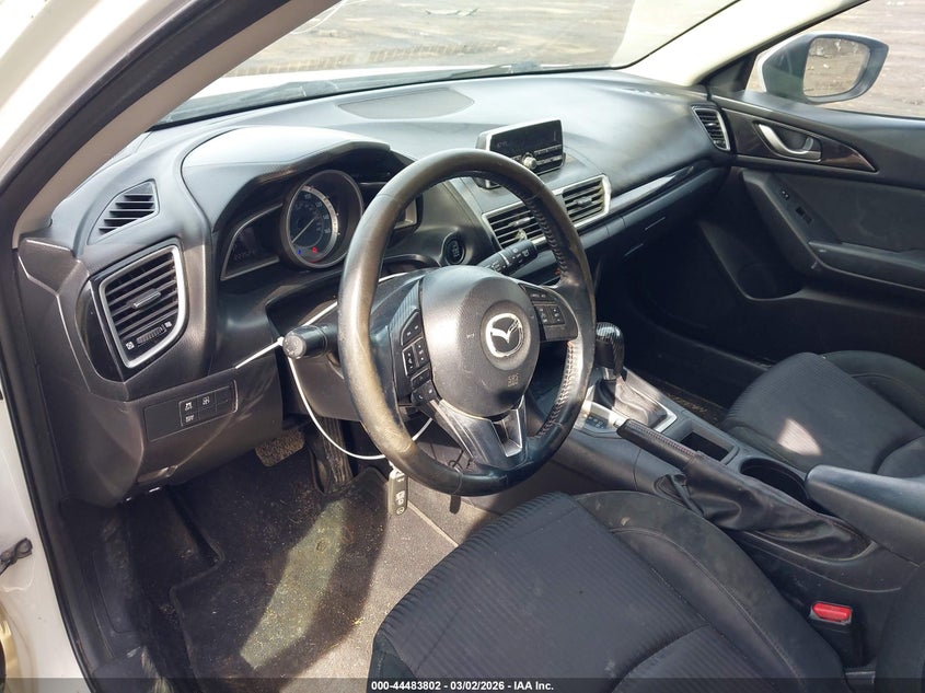 2014 Mazda Mazda3 I Touring