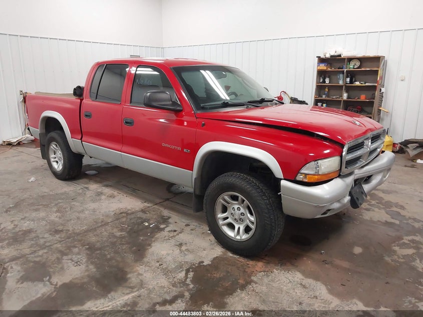 2002 Dodge Dakota Slt