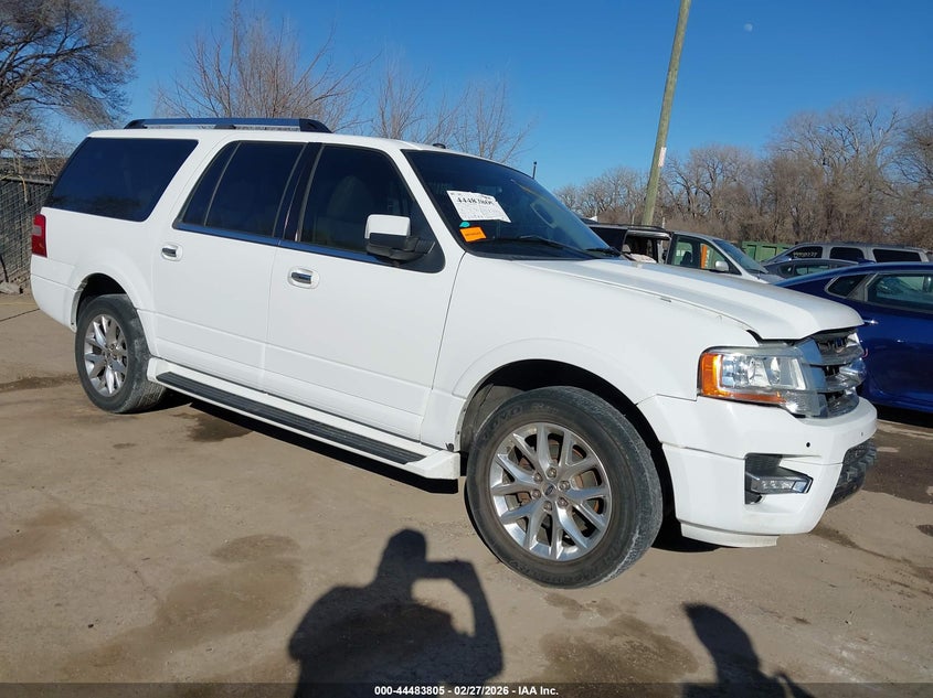 1FMJK1KT4HEA45268 FORD EXPEDITION EL Photo 1