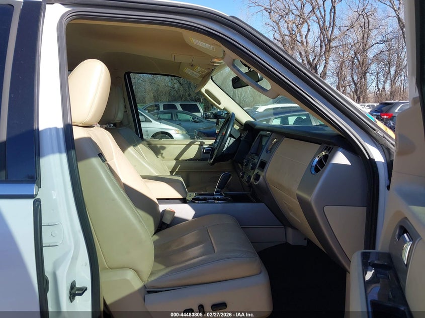 2017 Ford Expedition El Limited