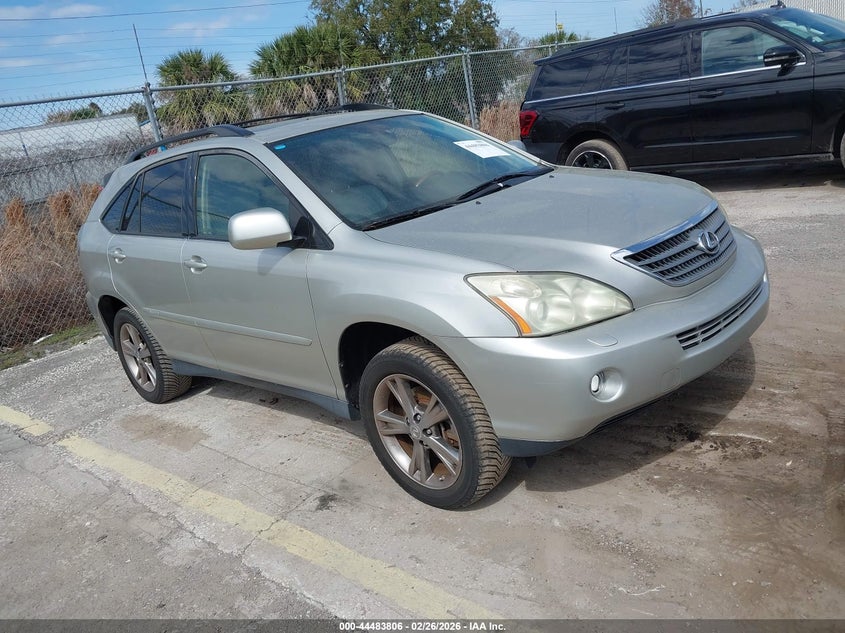 2007 Lexus Rx 400H