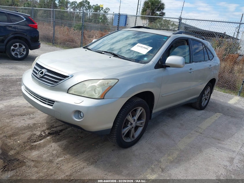 2007 Lexus Rx 400H