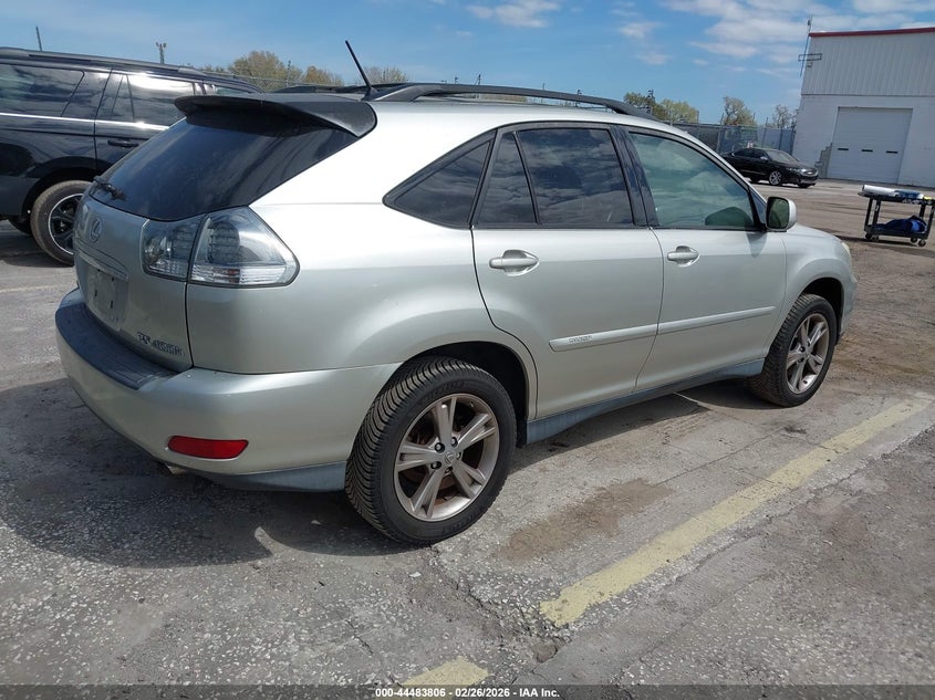 2007 Lexus Rx 400H
