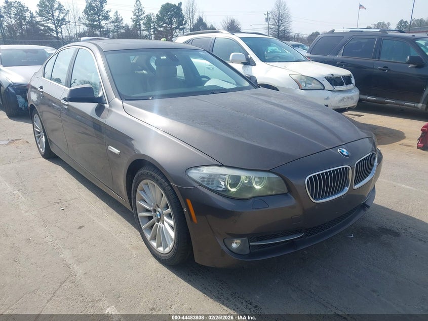 2011 BMW 535I