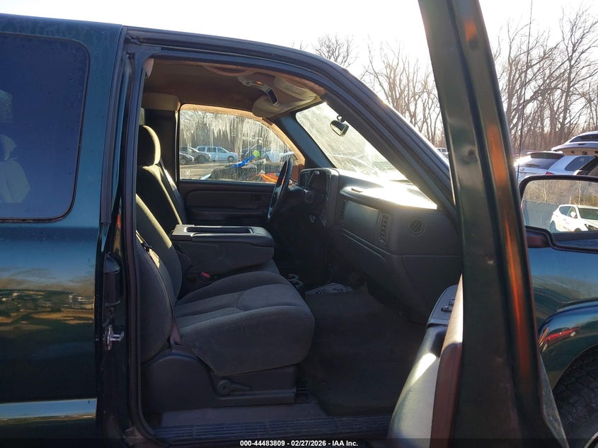 2004 Chevrolet Silverado 1500 Z71