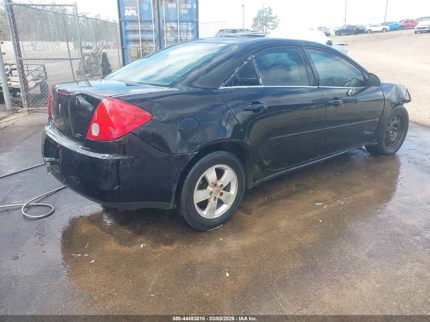 2006 Pontiac G6 Gt