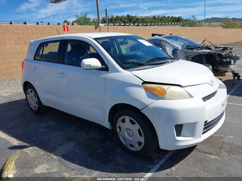 2008 Scion Xd