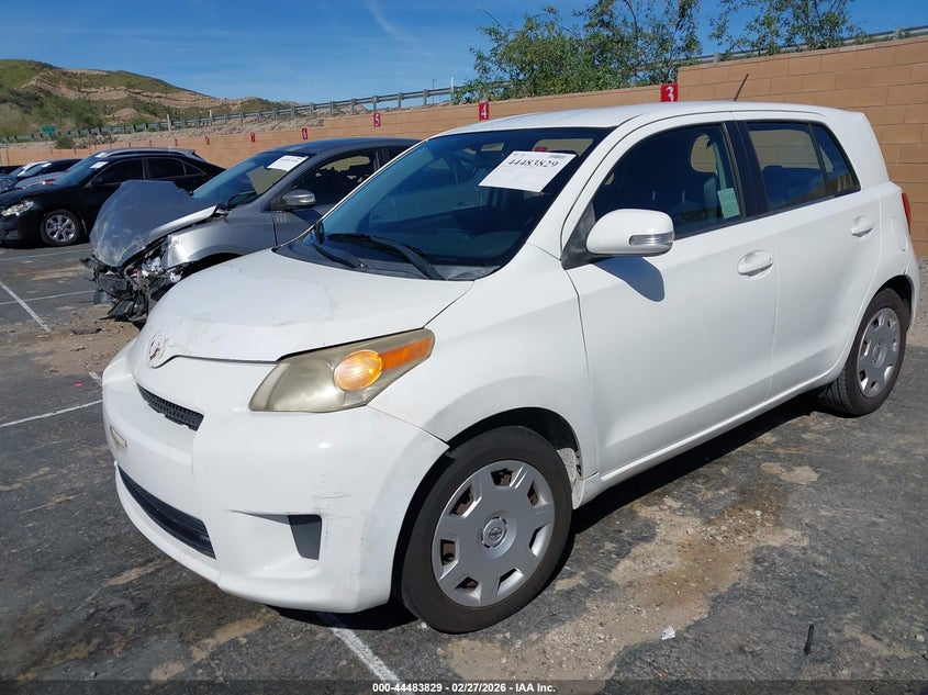 2008 Scion Xd