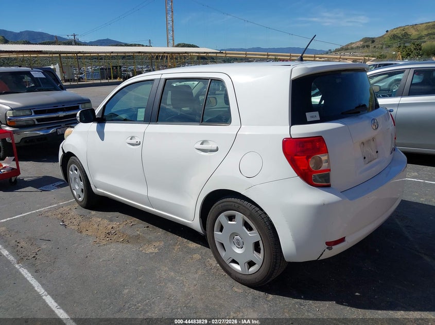 2008 Scion Xd
