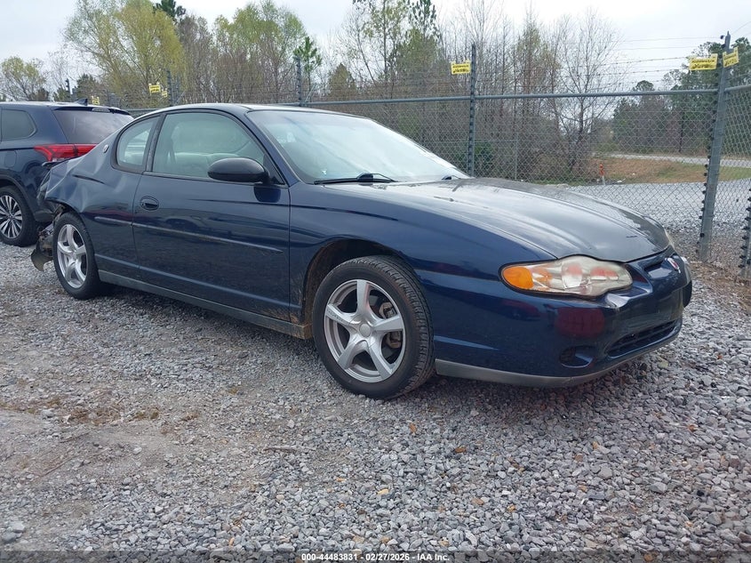 2G1WW12E329191681 CHEVROLET MONTE CARLO Photo 1