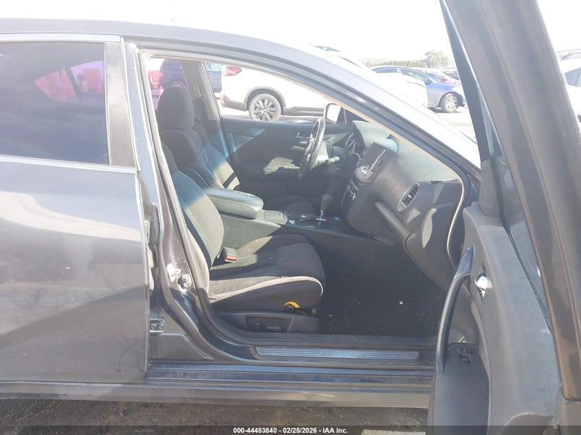 2012 Nissan Maxima 3.5 S