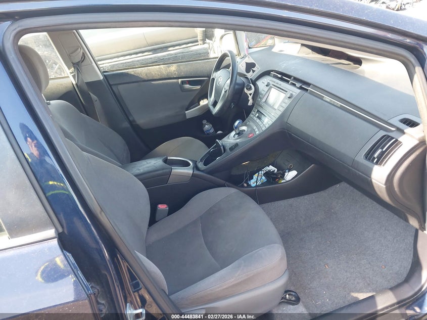 2015 Toyota Prius Three