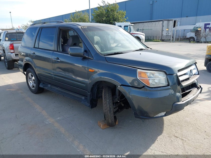 2006 Honda Pilot Ex