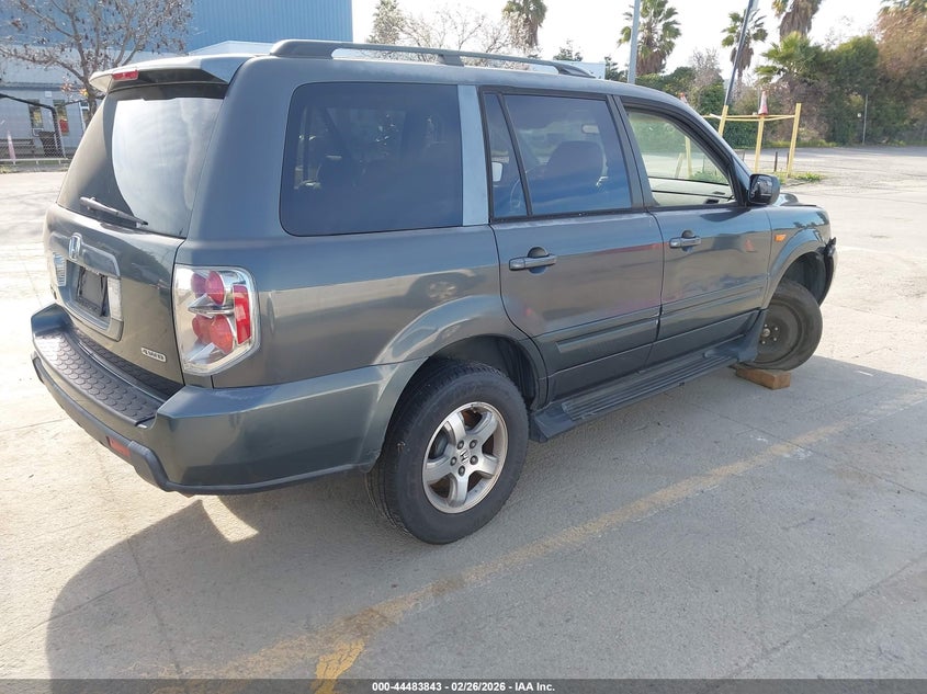 2006 Honda Pilot Ex