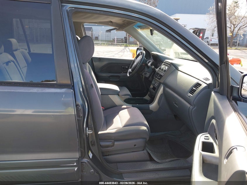 2006 Honda Pilot Ex