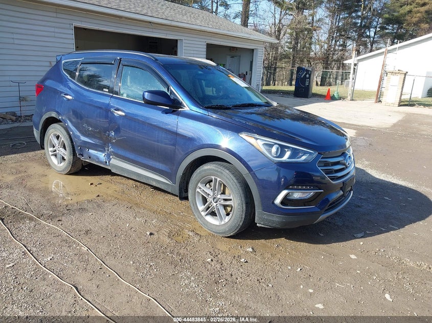 2017 Hyundai Santa Fe Sport 2.4L