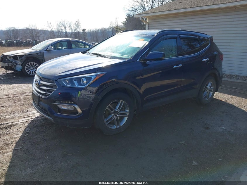 2017 Hyundai Santa Fe Sport 2.4L