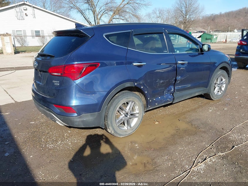 2017 Hyundai Santa Fe Sport 2.4L