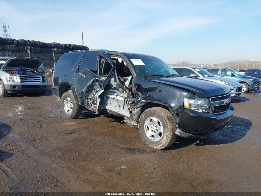 2009 Chevrolet Tahoe Ls