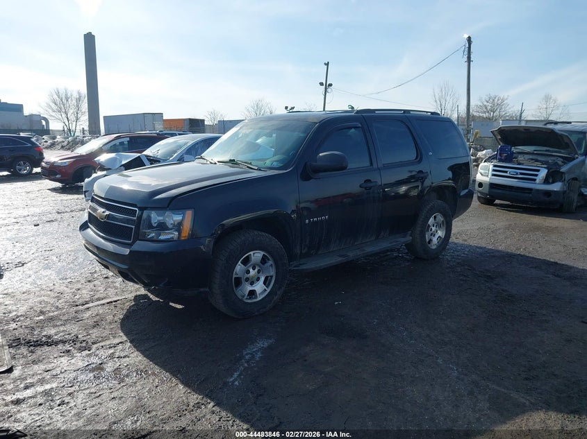 2009 Chevrolet Tahoe Ls