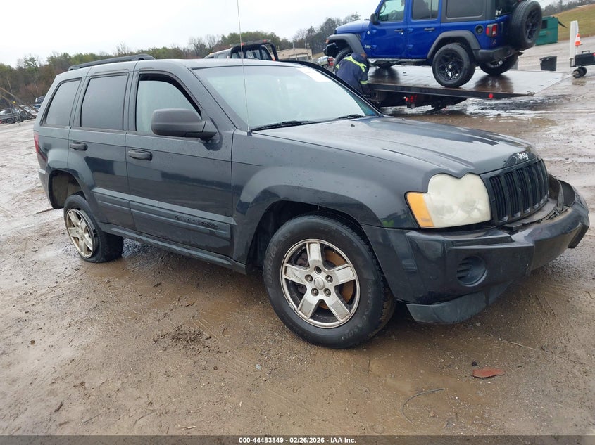 2005 Jeep Grand Cherokee Laredo