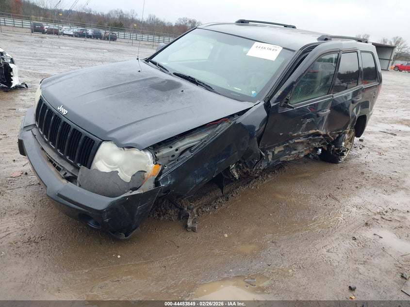 2005 Jeep Grand Cherokee Laredo