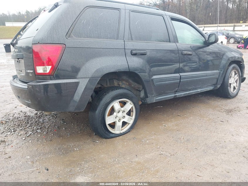2005 Jeep Grand Cherokee Laredo