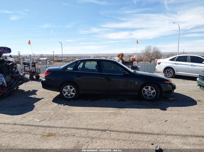 2002 Saturn L-Series L300 VIN: 1G8JW54R12Y581015 Lot: 44483853