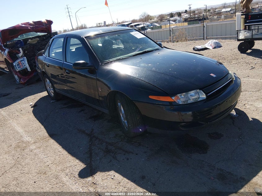 2002 Saturn L-Series L300