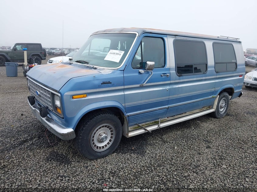 1990 Ford Econoline E150 Van
